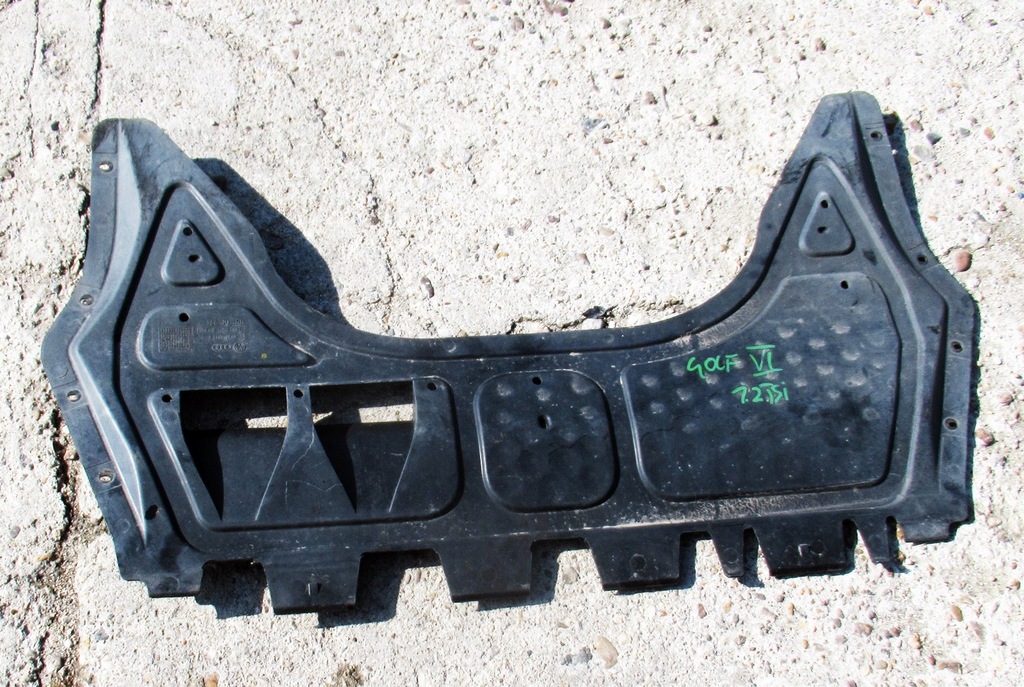фото №1, Vw golf vi 1.2 tsi защита нижняя