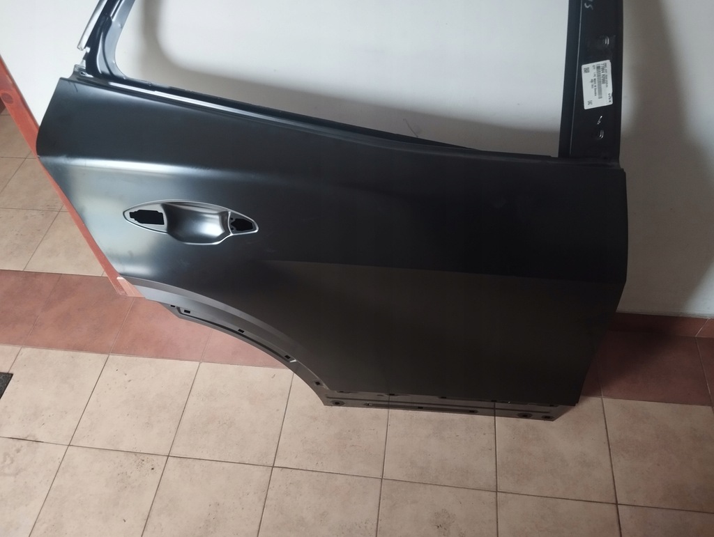 фото №3, Kia sportage v дверь правое задняя задние 77004-r2000