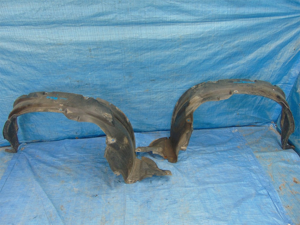 фото №1, Mazda tribute lift 04-07 підкрилок ліва перед