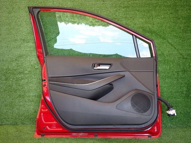 фото №9, Toyota corolla e21 hb kombi 18- дверь левая передние перед kpl