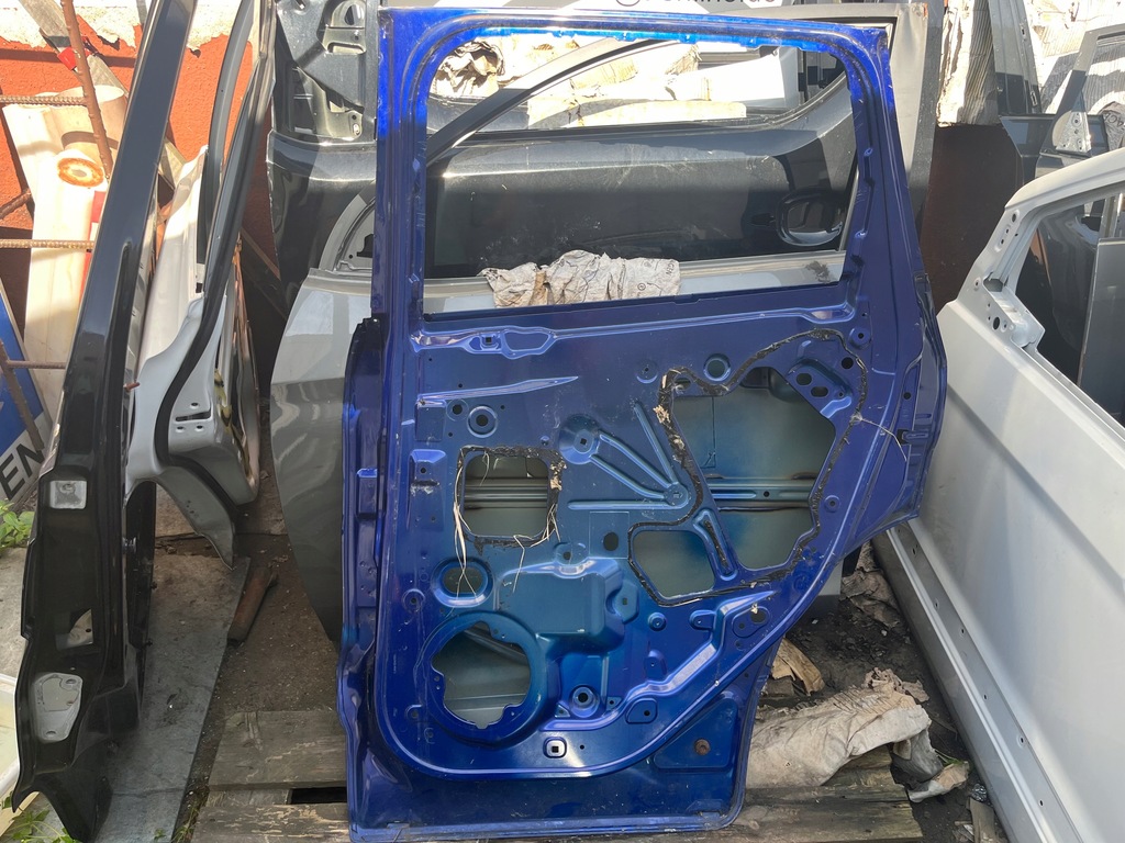 фото №6, Дверь правое задние ford kuga ii 2