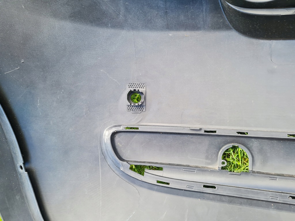 фото №7, Бампер задня fiat 500 pdc хром 735425627 гарний