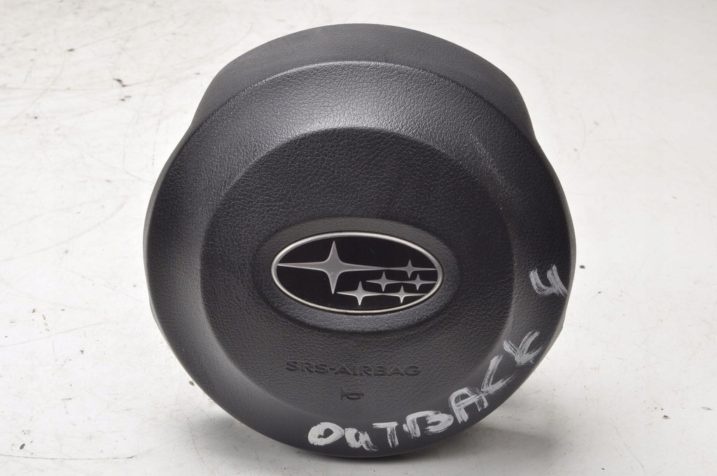 фото №1, Outback iv подушка воздушная водителя подушка безопасности