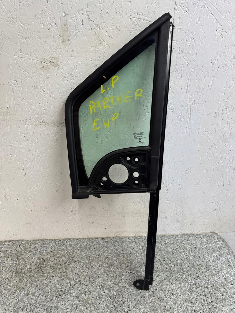 фото №1, Стекло дверь левый перед 2019-2024 partner iv 2019