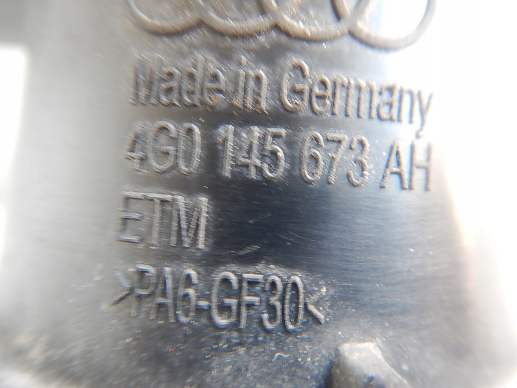 фото №2, Audi a7 3.0 tdi труба wąż інтеркулер 4g0