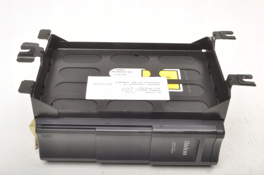 фото №1, Peugeot 607 чейнджер cd 9636561780