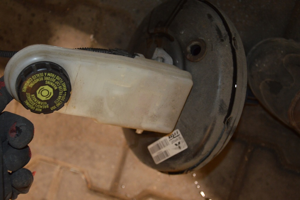 фото №2, Smart forfour підсилювач гальм гальмівні pmr955871