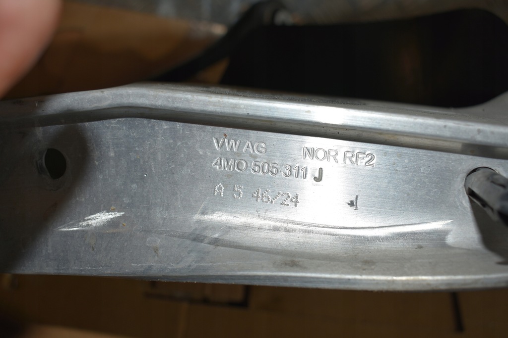 фото №7, Idealne підвіска задня задні ліва porsche cayenne 9y пружини 1