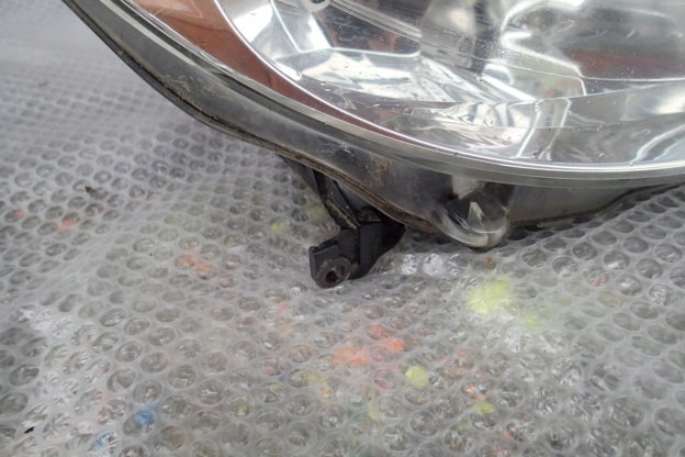 фото №9, Peugeot 607 лампа передня права ліва ксенон europa