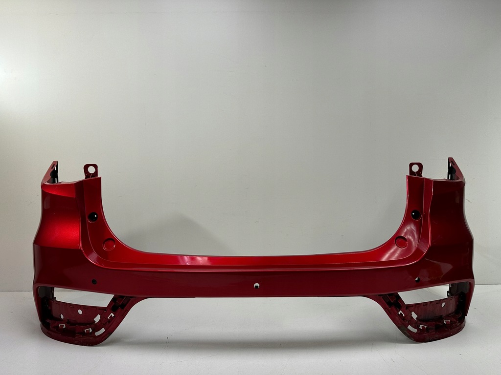 фото №1, Бампер задня mg zs