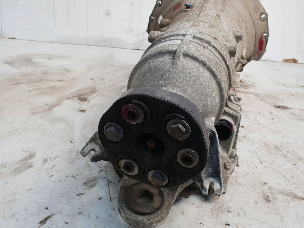 фото №16, Bmw 7 e65 e66 2001 автоматична коробка передач передач