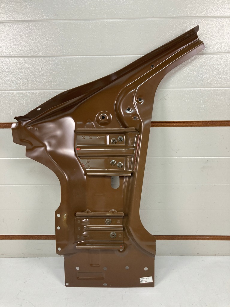 фото №4, Блок двигуна поріг правий передній tesla s