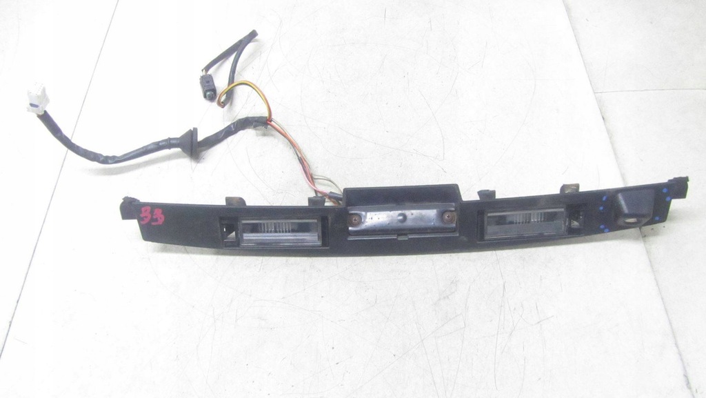 фото №1, Hyundai ix35 накладка крышки багажника 87372-2s000