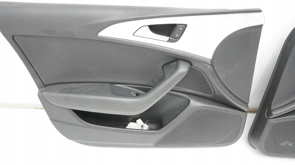 фото №12, Audi a6 c7 kombi сидіння сидіння шкіра заднє сидіння sline