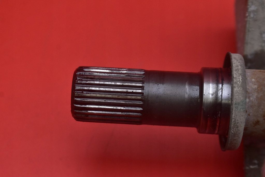 фото №5, Приводной вал правая перед автоматическая коробка передач nissan leaf 1 i ze0 lift 109 km 80 kw 10-17