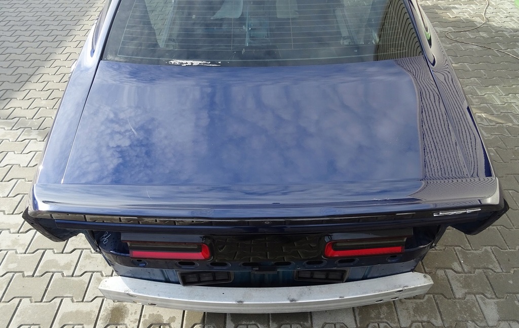 фото №1, 2015 challenger крышка багажника багажника крышка задняя задняя