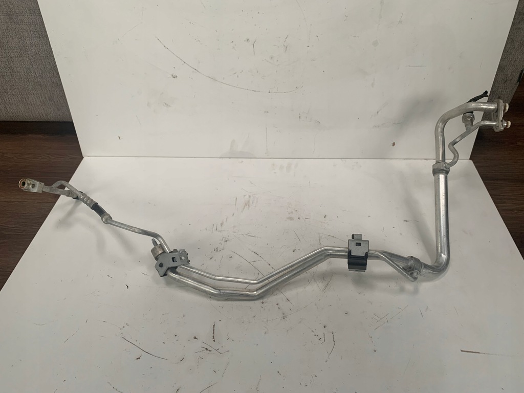 фото №9, Ford escape mk4 kuga lift 2023 2024 1.5 eb шланг wąż трубка кондиціонера