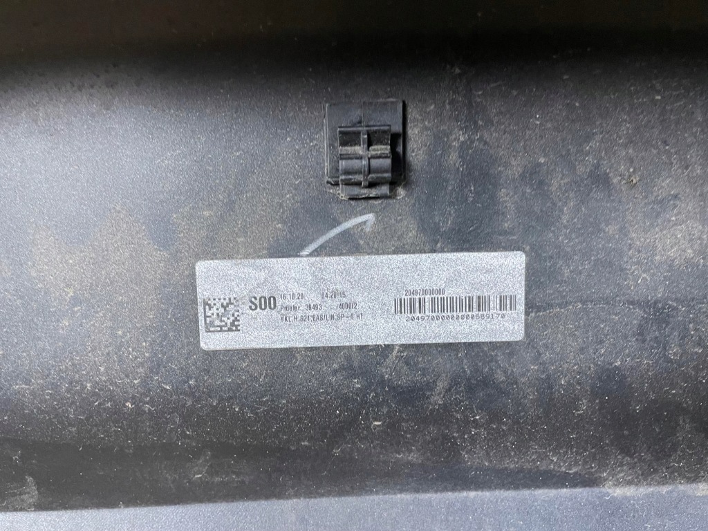 Бампер задній задній bmw 3 g21 kombi 2018- повний Київ