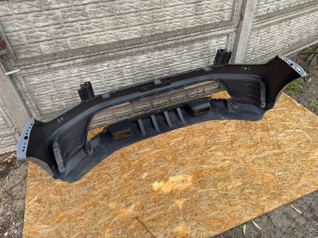 фото №12, Ford ranger ms rt бампер перед org