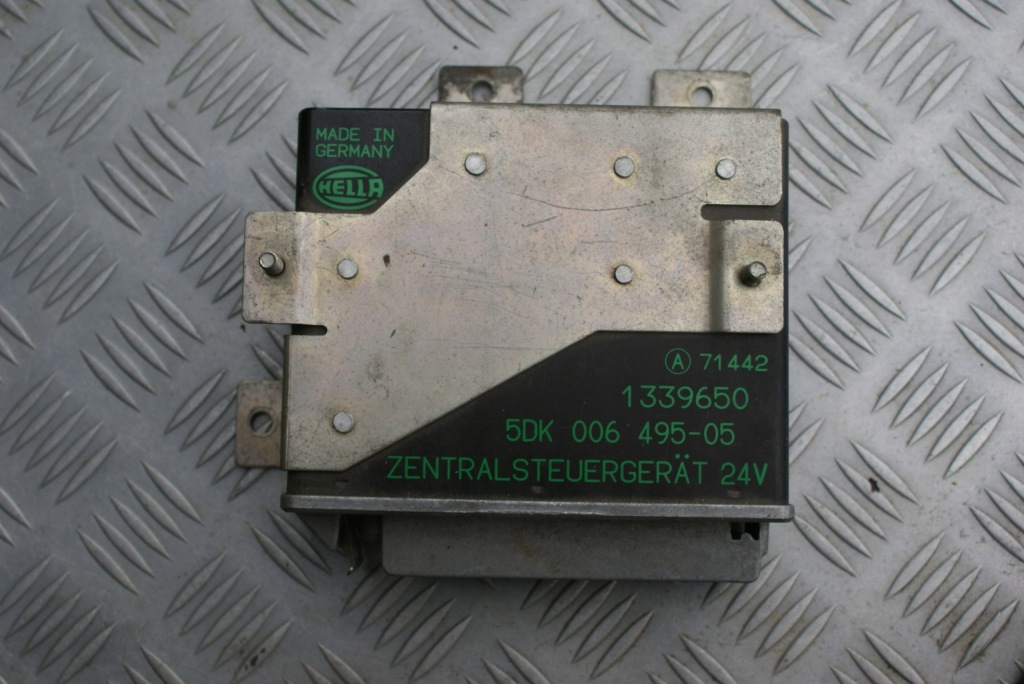 Купить Модуль ctu света hella 1339650, 5dk 006 495-05
