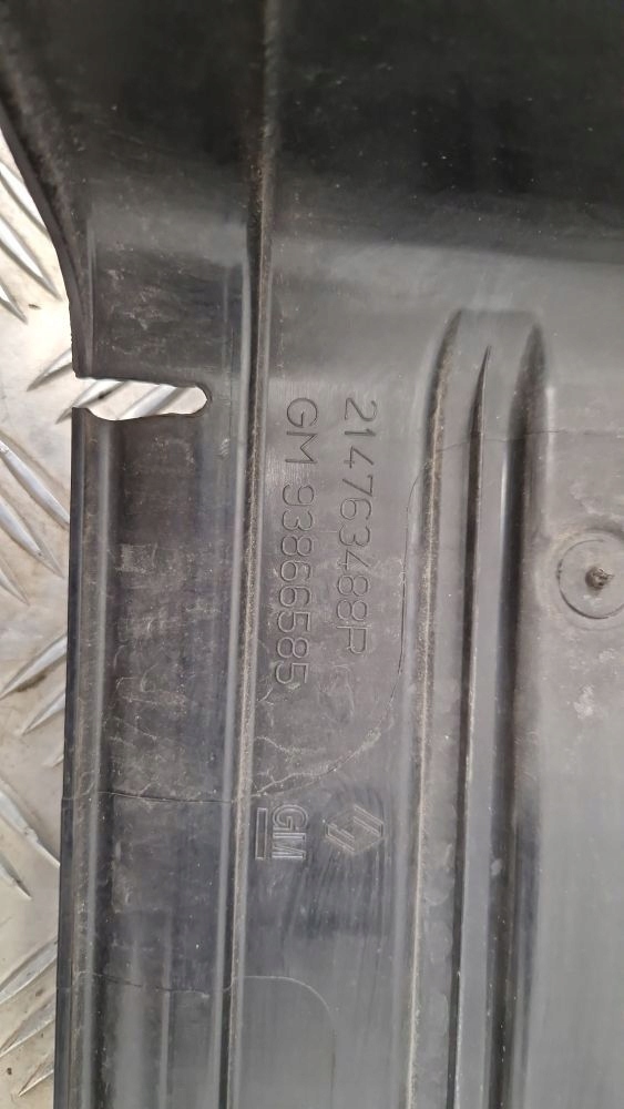 фото №10, Fiat talento 2018 впуск / канал воздуха интеркулер