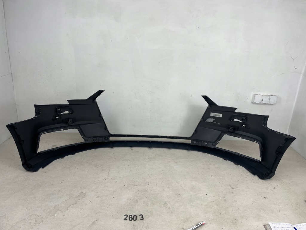 Бампер перед передний audi a3 рестайлинг  8v3 8v3807437af Киев