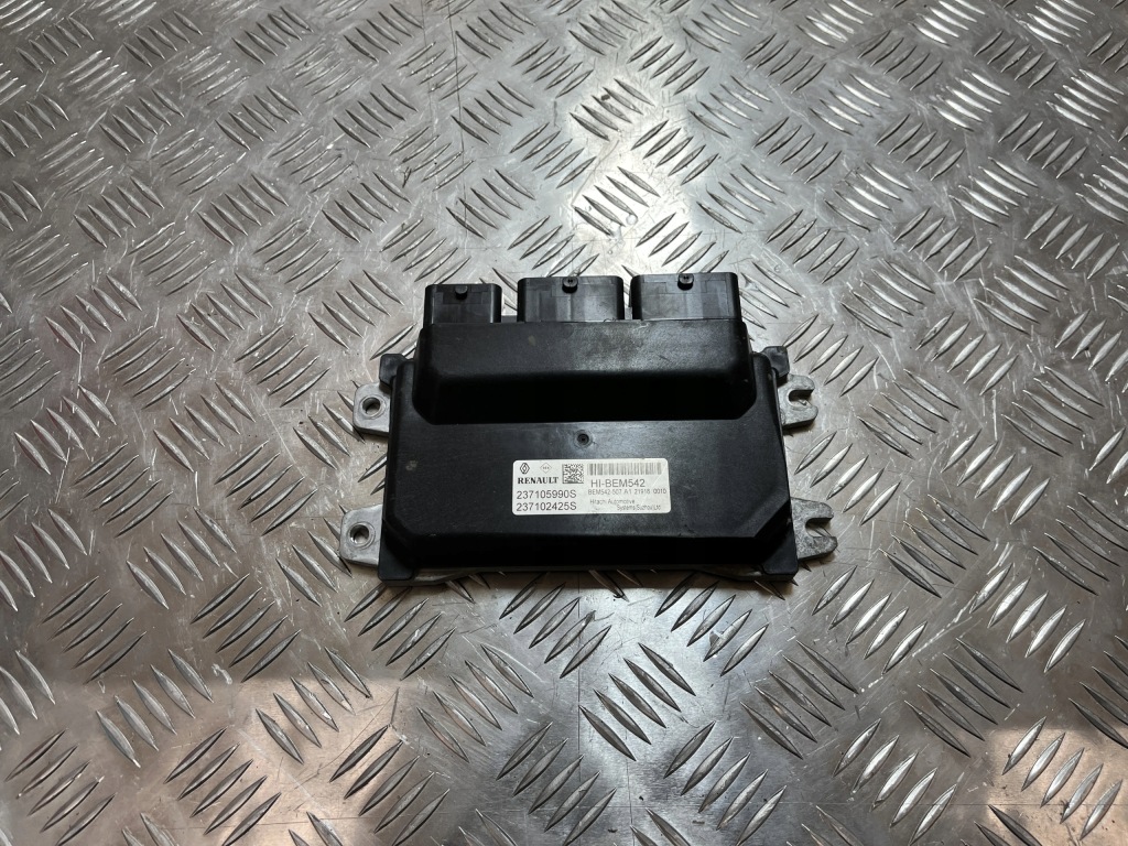 фото №1, Блок управления бортовой компьютер двигателя renault arkana 20- 1.6 sce e-tech