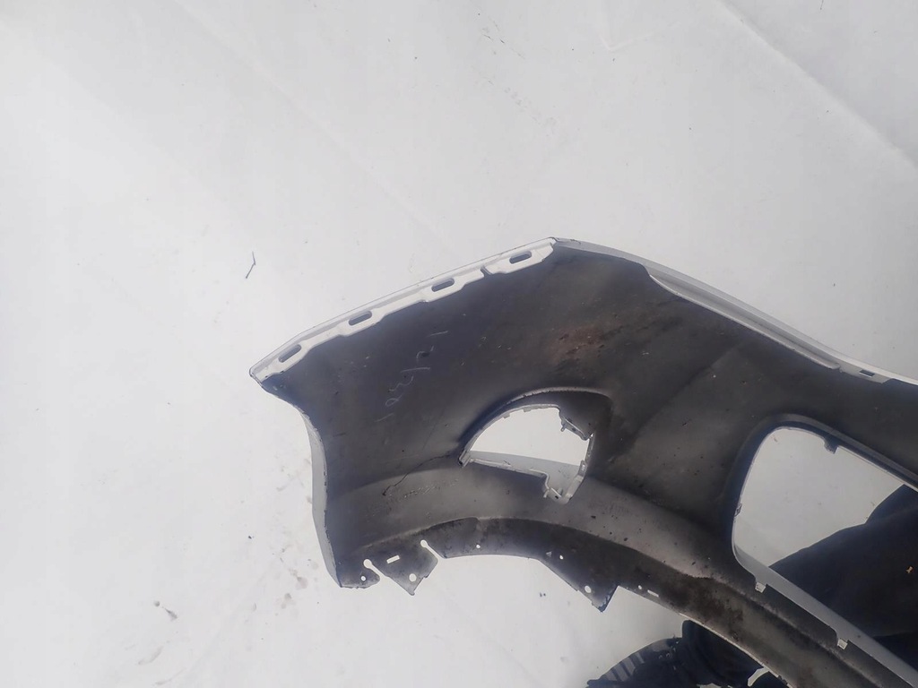 фото №7, Mazda 2 ii 07-10 бампер перед передний