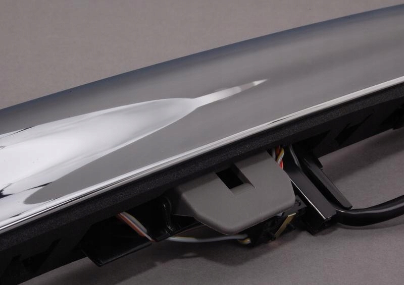 фото №16, Кронштейн кришки багажника з кнопка ключ bmw mini r50 r53 оригінальний