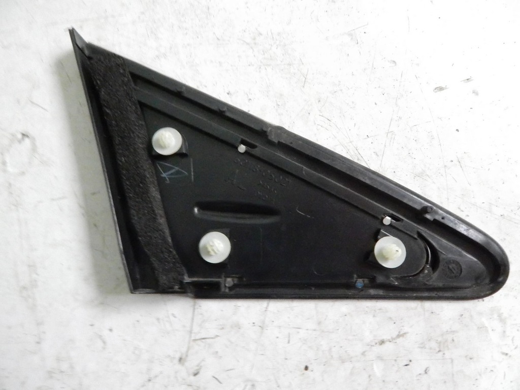 фото №5, Трикутник na крила лівий toyota avensis t27 lift