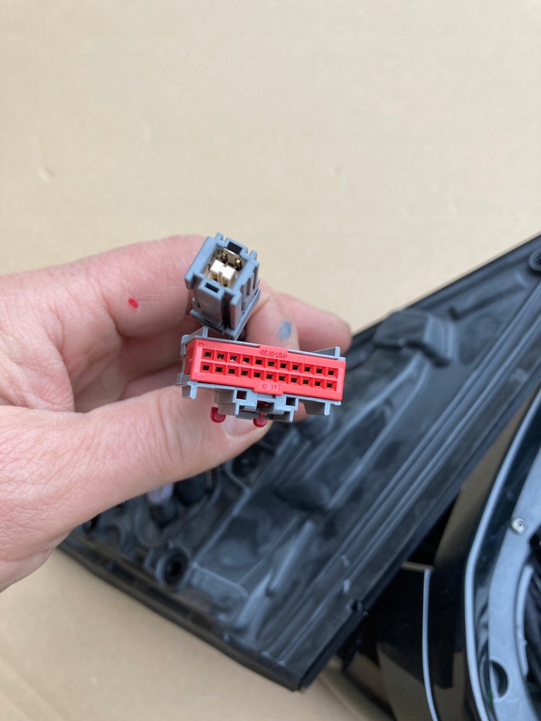 фото №5, Land rover range rover l405 зеркало правое