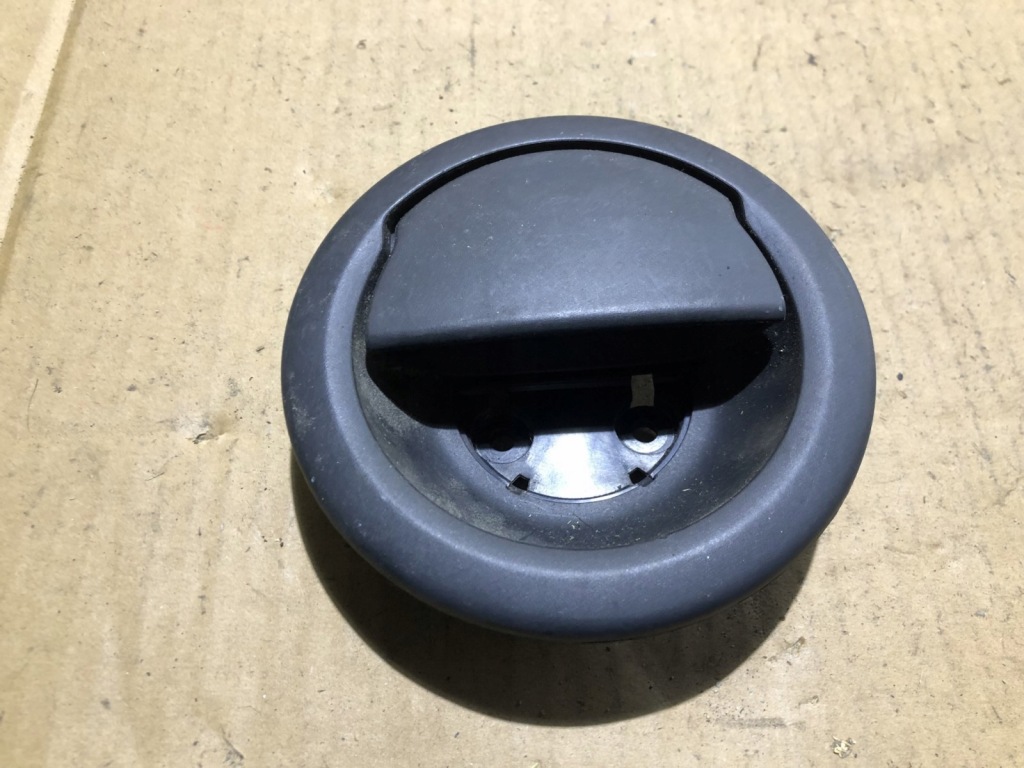 фото №2, Ручка внутренняя дверь правый задняя renault kangoo ii 8200497655a