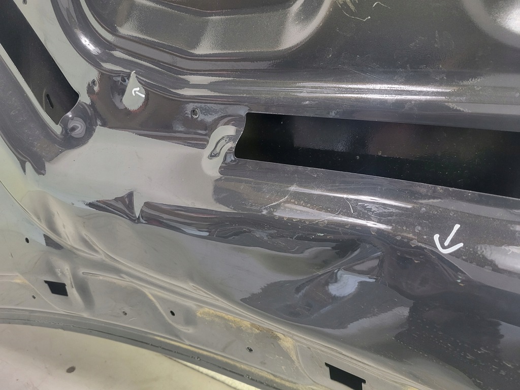 фото №12, Капот кришка двигуна bmw xm g09 2023