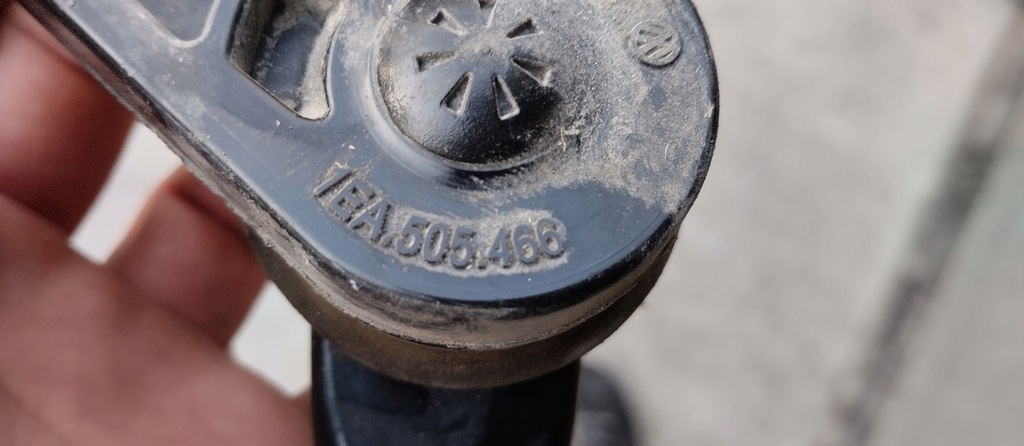 фото №5, Тяга стабилизатор skoda enyaq 1ea511305j 1ea505466