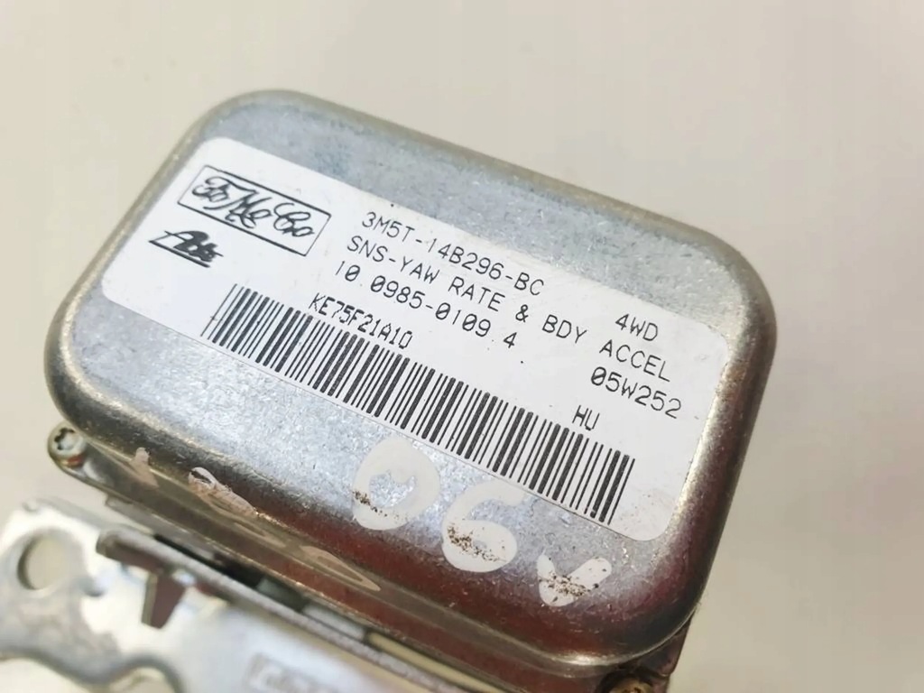 фото №3, Volvo v50 s40 06r датчик датчик esp