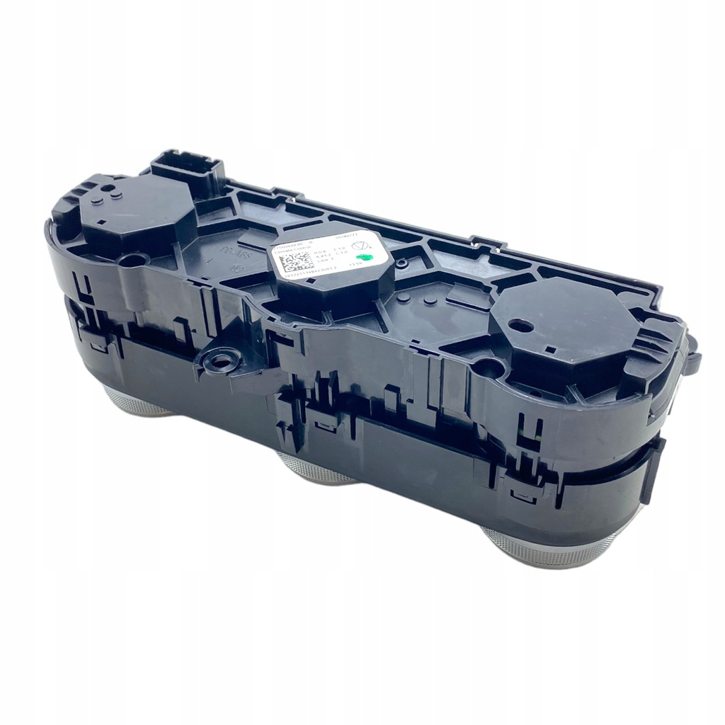 фото №13, Новий панель керування кондиціонера trafic iv master iv kangoo iii nissan