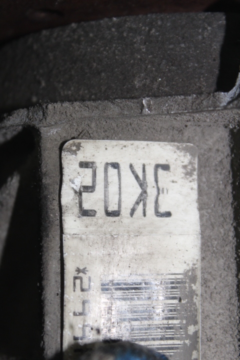 фото №8, Мост задний audi a6 c6 2.8fsi 3k02