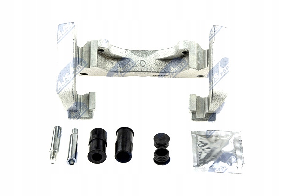 фото №10, Nty скоба суппорт citroen c5 iii 12- peugeot 508 10- левая do диск