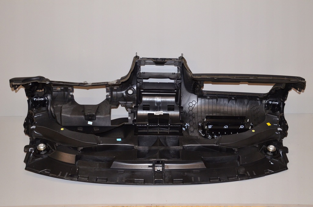 фото №5, Audi q7 4l консоль приборная 4l1858041