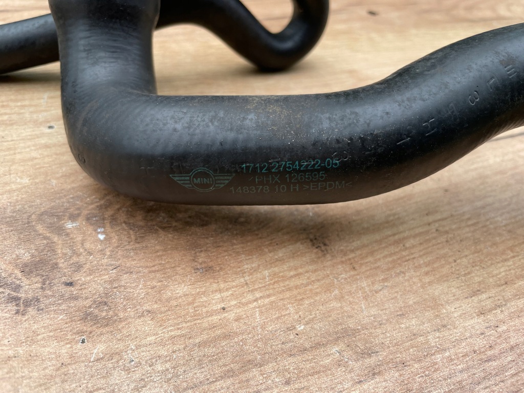 фото №3, Wąż шланг wody mini s r55 r56 r57 r58 2754222