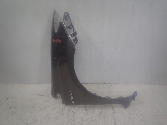 фото №1, Крыло правый перед передний toyota auris 2 ii 2012-