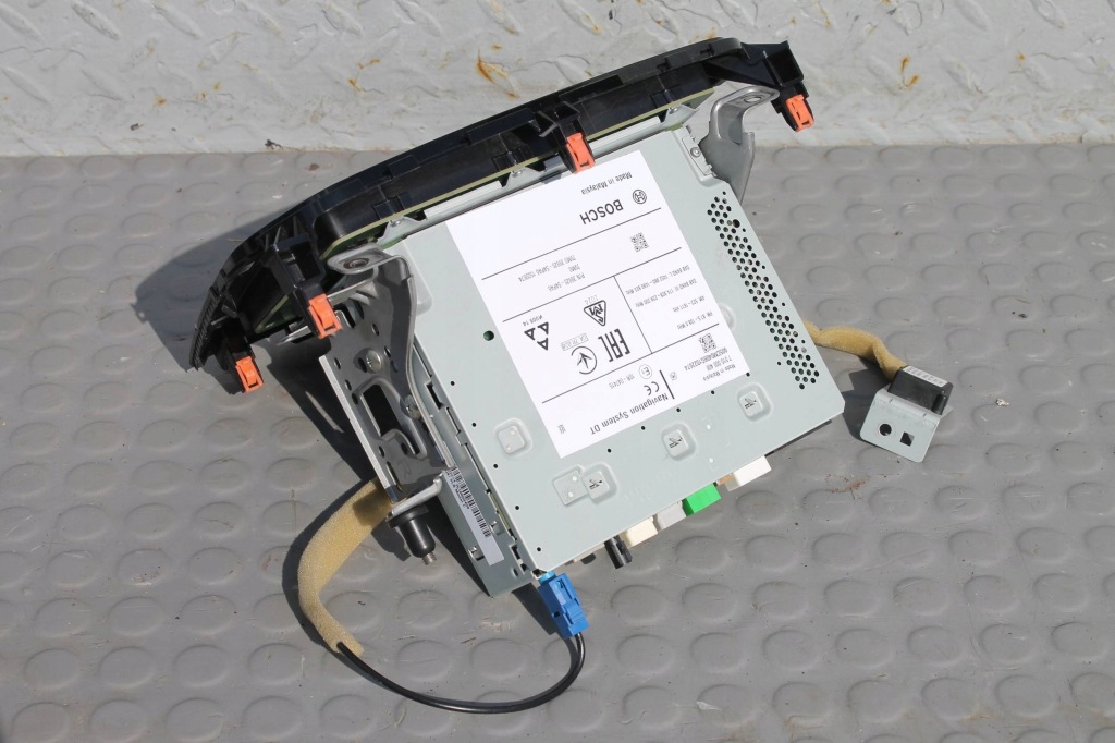 Купити Радіо навігація gps з код 39920-54pa6 suzuki vitara 2 3 15-