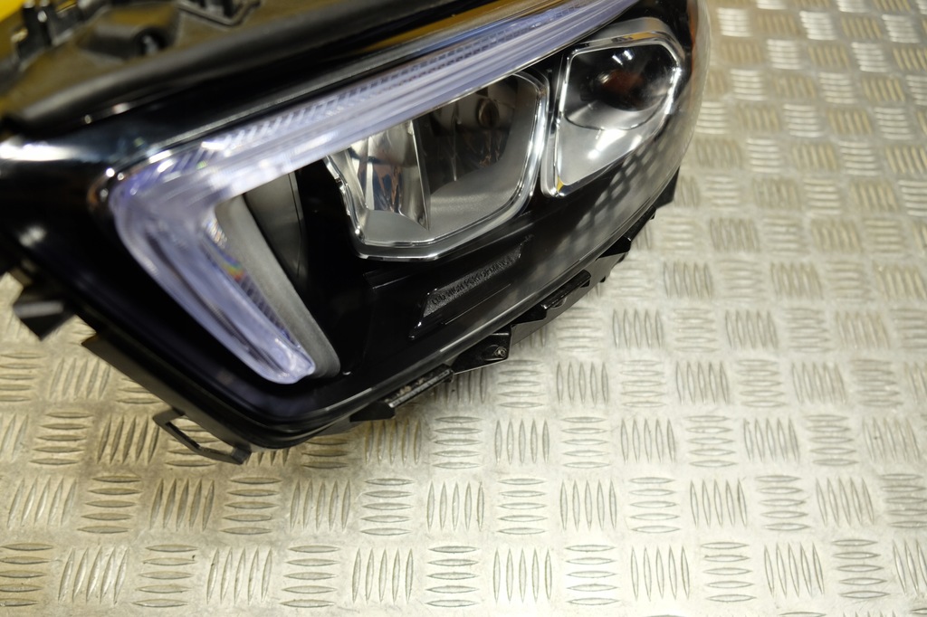 фото №4, Mercedes a w177 2018- фара лампа ліва led high performance usa