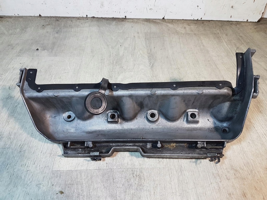 фото №4, Защита накладки впрыска renault espace iv 2.2dci