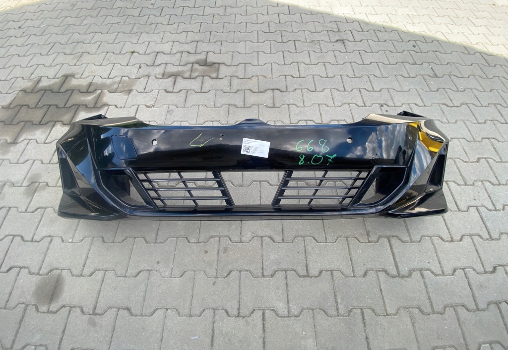 фото №1, Бампер перед bmw 3 g20 g21 lci lift