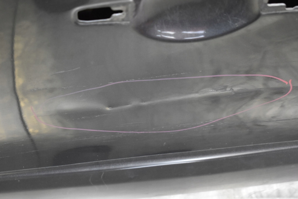 фото №6, Дверь правое задняя задние сдвижные ktpd citroen berlingo 2 ii lift 12-15