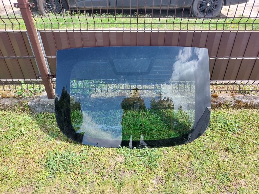 фото №1, Скло задня w кришка renault arkana