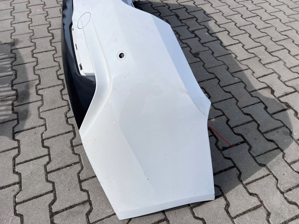 фото №7, Бампер задня задній bmw 4 f36 m набір колір a300