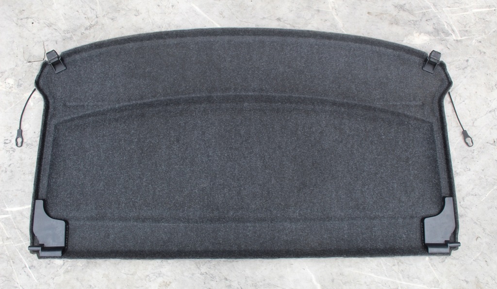 фото №4, Полка багажника серая bmw e81 e87
