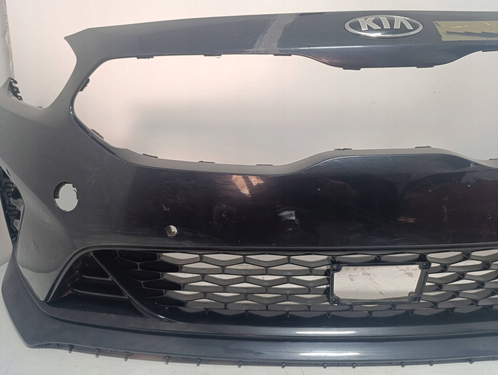 фото №6, Бампер перед передний kia ceed proceed iii gt line 18-
